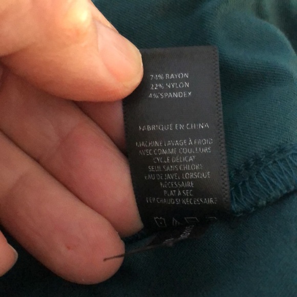 Harve’ Benard Women’s Pull On Pant Fitted Flattering Stretchy - Picture 6 of 7